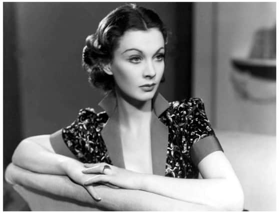 Portrait of Vivien Leigh by Sasha, 1935.  Picture: Victoria and Albert Museum, London/V.L. Archive