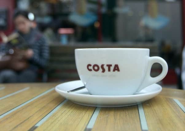 Costa coffee owner Whitbread warned it will have to hike prices as it faces a "substantial" hit from plans for a new national living wage.