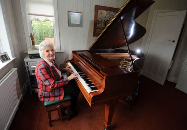 Francoise Logan at her home at Rawdon, Leeds. Picture by Simon Hulme