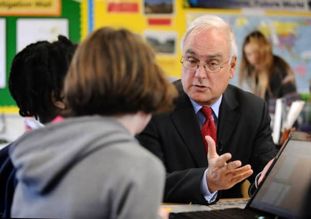 Ofsted Chief Inspector Sir Michael Wilshaw. Photo: Dominic Lipinski/PA Wire