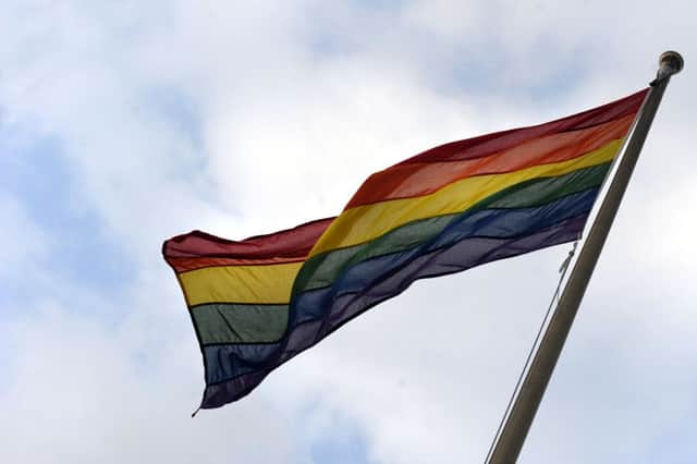 Less than a fifth of LGBT staff in Yorkshire are out in the workplace.