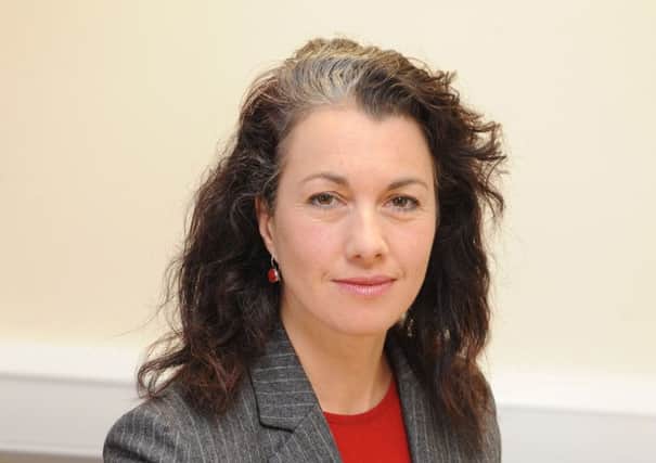 Sarah Champion, Labour MP for Rotherham