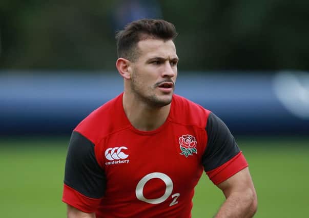 DANNY CARE: Aims to start his World Cup campaign in Pool A game against Wales.