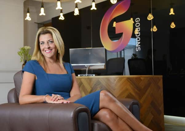 Victoria Davey, a partner at Leeds-based law firm Gordons.