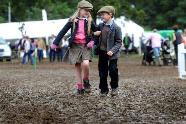The CLA Game Fair at Harewood House this summer