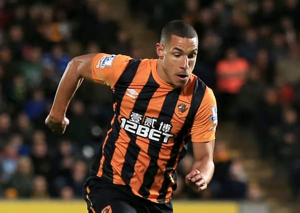 Hull City's Jake Livermore (Picture: Lynne Cameron/PA Wire).