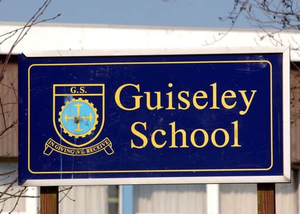 Guiseley School