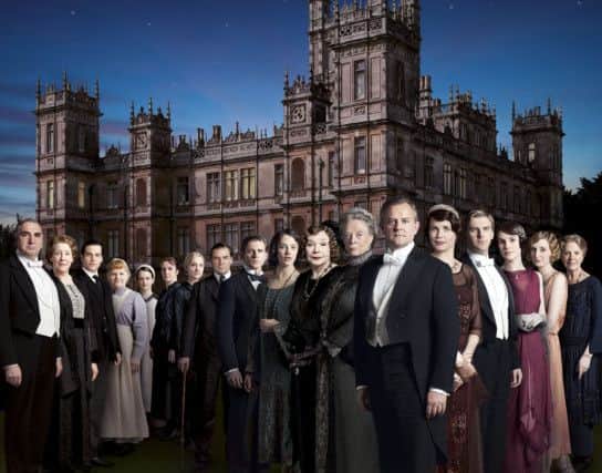 Today ITV is known for shows like Downton Abbey