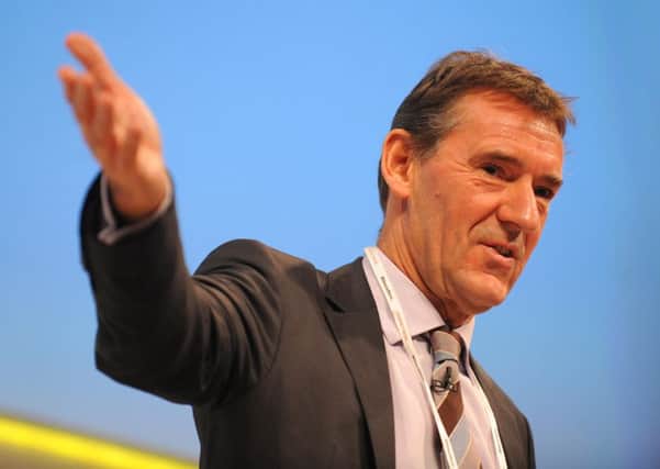 Treasury Minister Lord Jim O'Neill has emerged as a key figure in the Yorkshire devolution talks