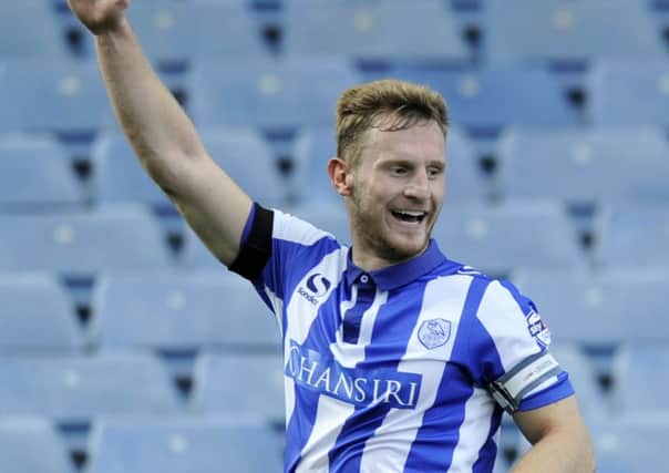 TOM LEES: Only player who started against Fulham to feature against Newcastle United.