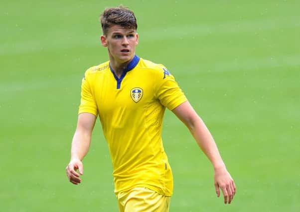 Sam Byram was accused by Leeds United owner Massimo Cellino of believing Leeds United were not big enough for him (Picture: Jonathan Gawthorpe).