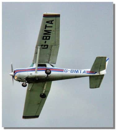 File pic of a Cessna 152