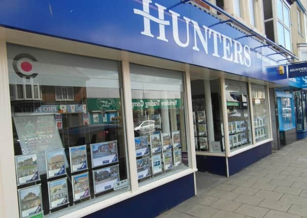 Hunters Estate Agents Bridlington branch