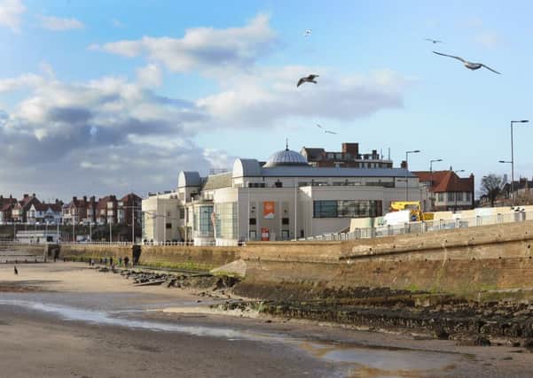 beside the seaside: Bridlington has undergone a renaissance in recent years and there are plans to build on that work. Picture: Paul Atkinson