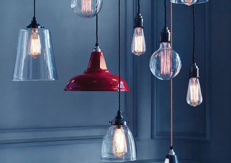 Redbrick cheap mill lighting