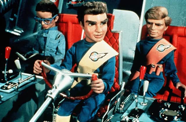 The Thunderbirds Classic 50th Anniversary DVD is to be launched.