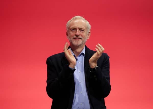 Jeremy Corbyn