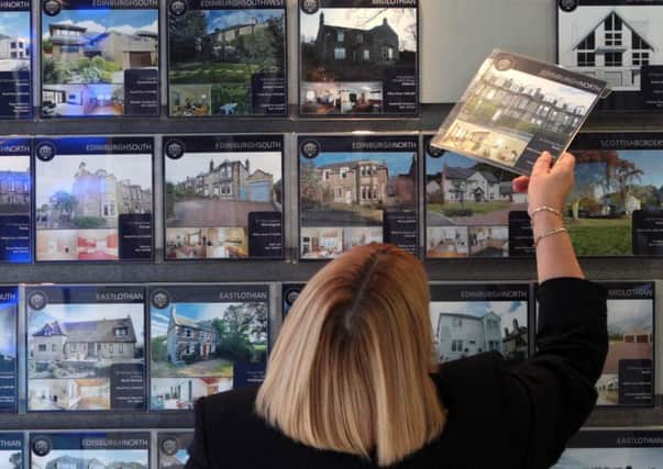 The gap between house prices in the South and the North of England has reached a record high