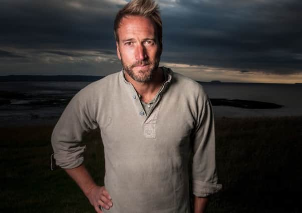 Ben Fogle is bringing his Call of the Wild tour to Sheffield, Halifax and Leeds. (photo credit - Martin Hartley)