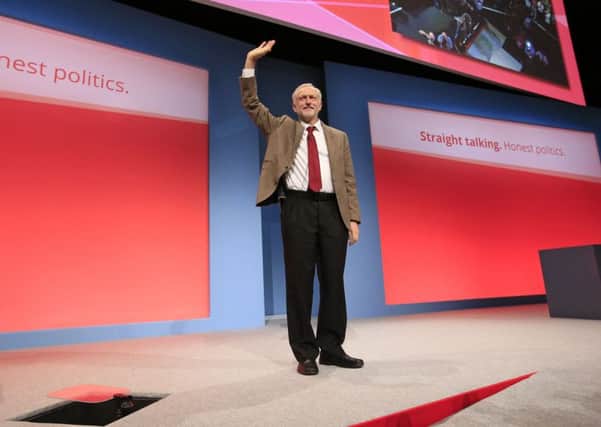 Parting shot? Jeremy Corbyn's Labour Party will be dead by 2025, according to a poll