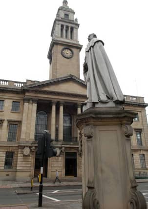 Hull's Guildhall