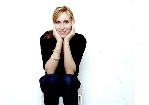 Lauren Child who will be appearing at Ryedale Book Festival next weekend.