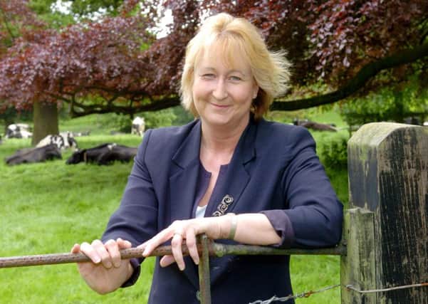 Jeanette Dawson, principal and chief executive of Bishop Burton College of Agriculture, near Hull. Picture: Terry Carrott