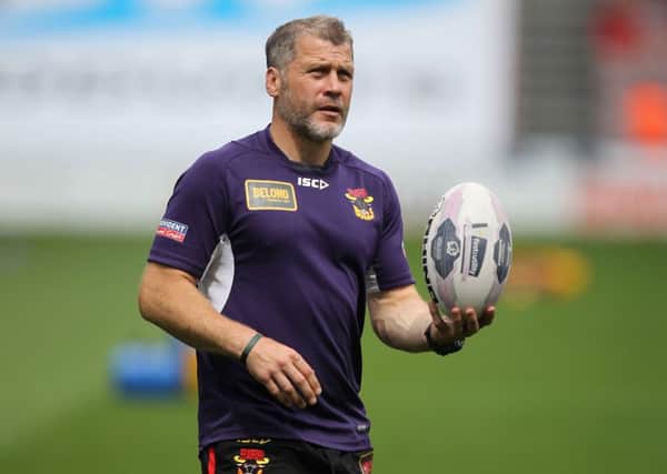 James Lowes.