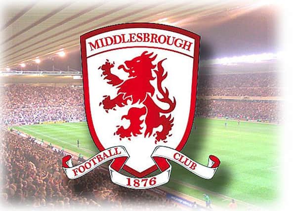 Middlesbrough.