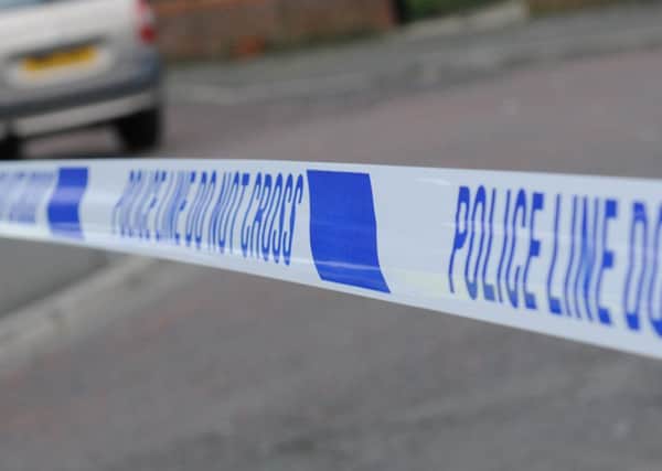 Police are investigating a road accident in Sheffield