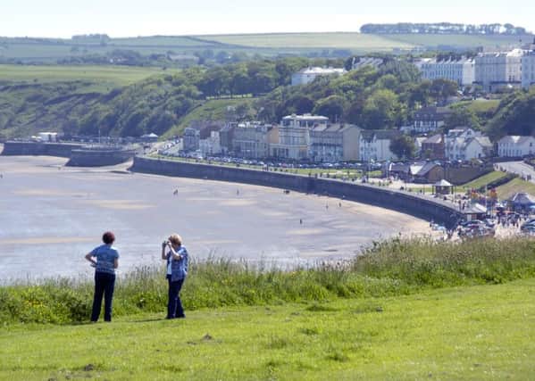 Filey is among the locations attracting would-be business owners