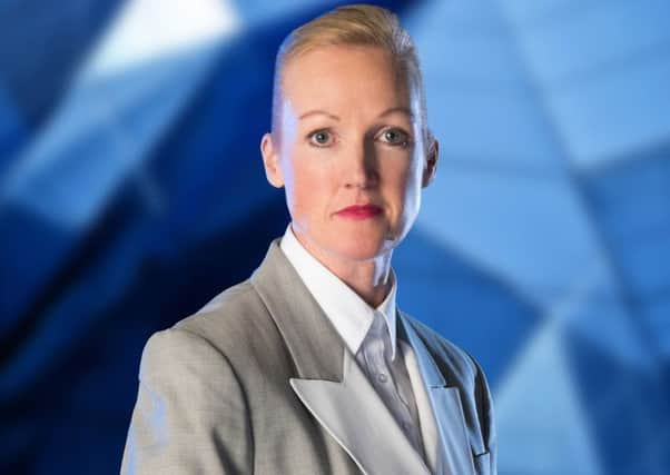Ruth Whiteley, one of the candidates in this year's BBC1 programme, The Apprentice.
