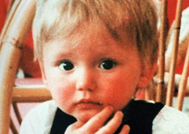 Ben Needham, who went missing on a Greek holiday island in 1991