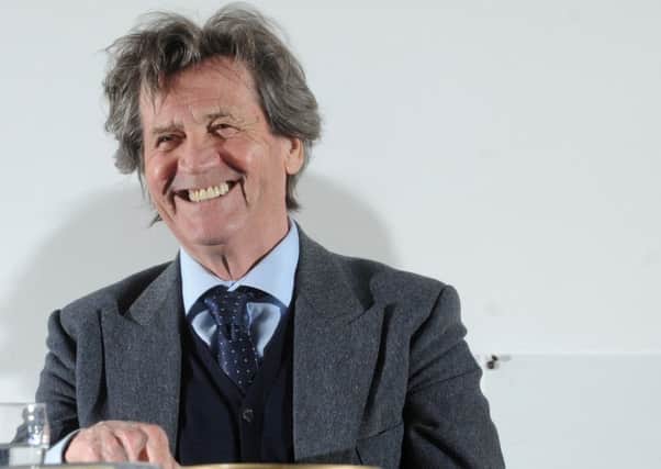 Melvyn Bragg the Chancellor of Leeds University is hosting a debate about the future of books this week.