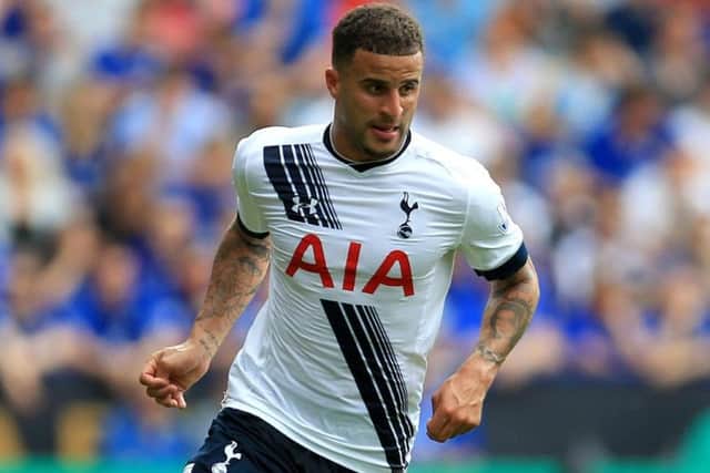 Former Sheffield United Kyle Walker has been recalled to the England squad.
