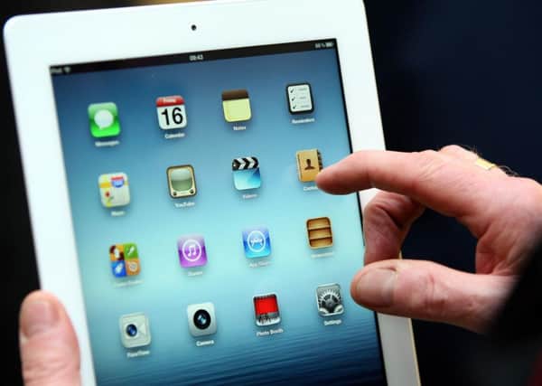 Councillors are to be given iPads