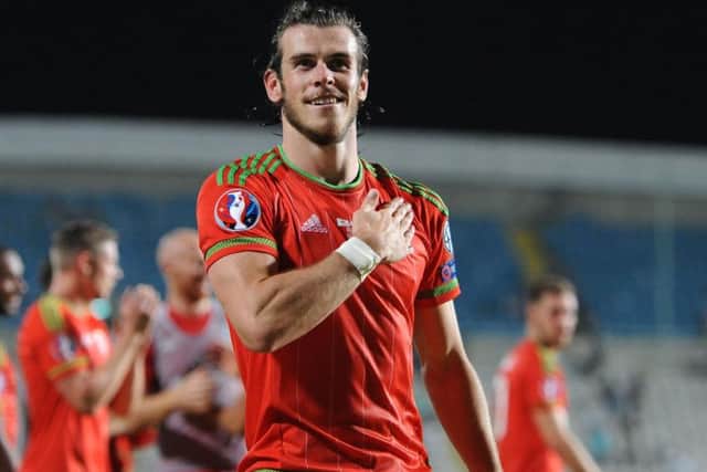 Gareth Bale has led Wales to the brink of qualification of Euro 2016.