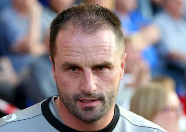 Darren Kelly ays he will work to ensure that come the end of the season Halifax will not be where we are' (Picture: Simon Ccooper/PA Wire).