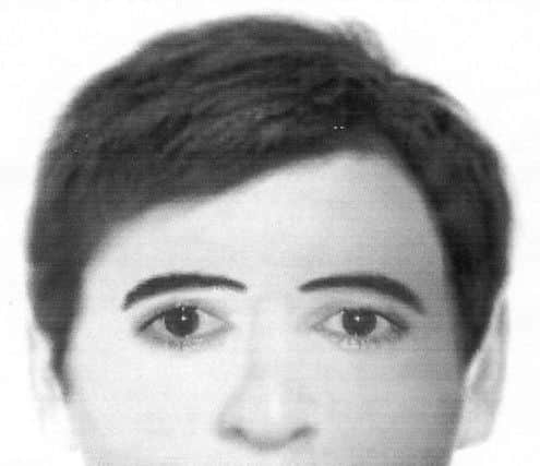 Police have issued an e-fit of a man that they wish to speak to who was in the area around Mrs Tait's home at the time of her death.