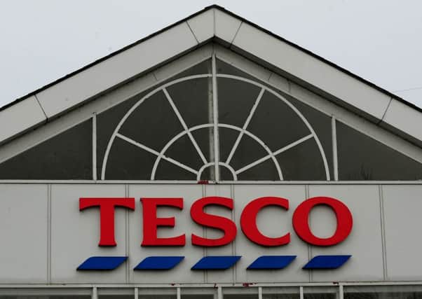 Tesco's Brand Guarantee will compare prices on branded goods against Asda, Sainsbury's and Morrisons, and shoppers will see their bill reduced if goods cost less elsewhere - even if they are on sale.  Photo: Rui Vieira/PA Wire
