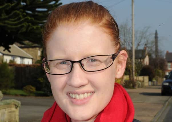 Holly Lynch MP for  Halifax