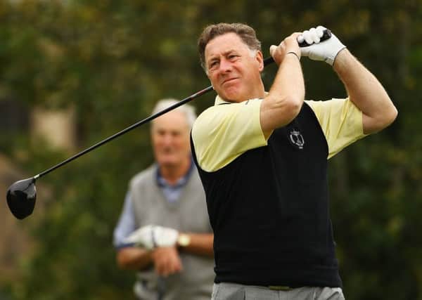 Former PGA captain Parnell Reilly (Picture: Matthew Lewis/Getty Images).