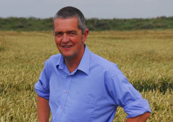 NFU vice-president Guy Smith wants more details over how farming would be supported outside the EU.