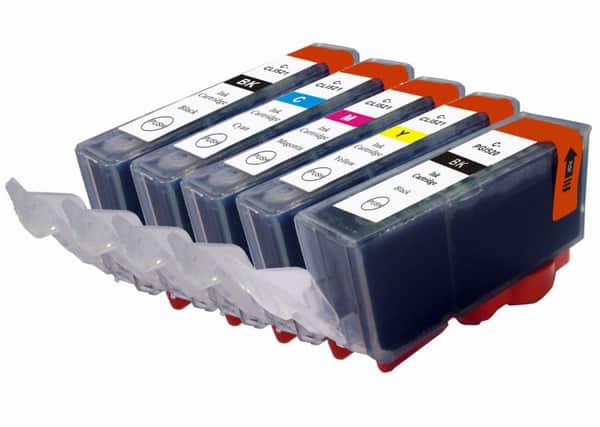 Unbranded printer ink can save you money - no matter what the manufacturers say