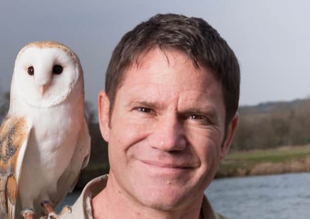 Steve Backshall is bringing his Wild World tour to Yorkshire this month. (PA)