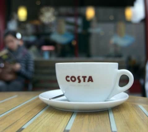 A cup from a Costa Coffee shop  Photo: Lewis Whyld/PA Wire