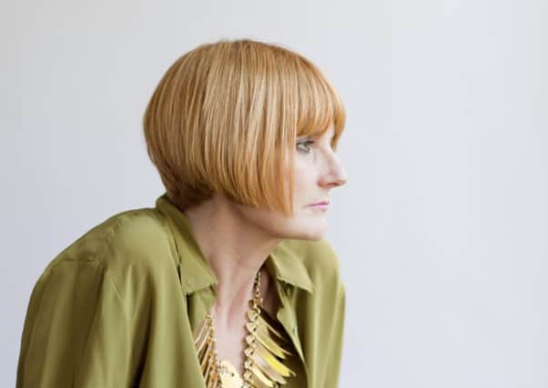 Mary Portas is in Sheffield to talk about her memoir.