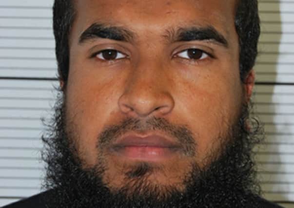 Jewel Uddin, one of the men convicted for the attack.