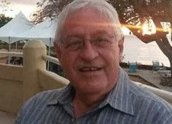 Richard Wheeler, Sheffield lawyer killed in Tobago