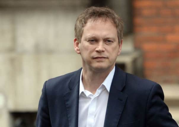 Foreign Office Minister Grant Shapps. Anthony Devlin/PA Wire
